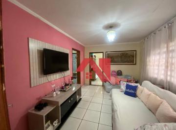 Casa · 140m² · 2 Quartos · 1 Vaga · Casa em Vila São Carlos, Mogi Guaçu/SP de 140m² 2 quartos à venda por R$ 430.000,00