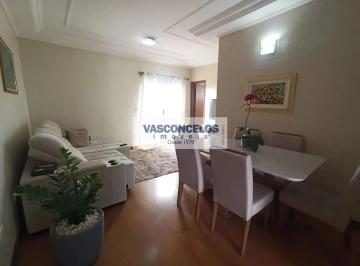 Apartamento · 80m² · 2 Quartos · 2 Vagas · Apartamento em Bosque dos Eucaliptos, São José dos Campos/SP de 80m² 2 quartos à venda por R$ 490.00