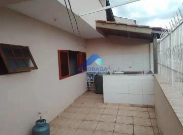 Casa · 90m² · 3 Quartos · 2 Vagas · Sobrado em Altos da Vila Paiva, São José dos Campos/SP de 90m² 3 quartos à venda por R$ 430.000,00