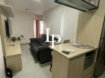 Apartamento · 90m² · 2 Quartos · 2 Vagas · Cobertura em Vila Vitória, Santo André/SP de 90m² 2 quartos à venda por R$ 409.000,00