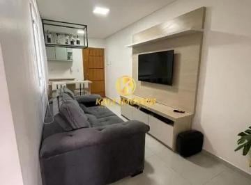 Apartamento de 2 quartos, Santo André · Cobertura em Vila Vitória, Santo André/SP de 90m² 2 quartos à venda por R$ 409.000,00