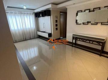 Apartamento · 56m² · 2 Quartos · 1 Vaga · Apartamento em Jardim Nova Taboão, Guarulhos/SP de 56m² 2 quartos à venda por R$ 425.000,00