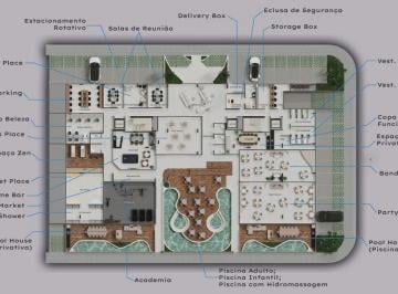 Comercial · 27m² · 1 Quarto · Studio em Intermares, Cabedelo/PB de 27m² 1 quartos à venda por R$ 429.164,00