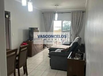 Apartamento · 123m² · 2 Quartos · 1 Vaga · Apartamento em Jardim Satélite, São José dos Campos/SP de 123m² 2 quartos à venda por R$ 480.000,00