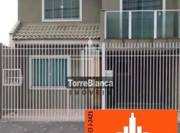 Casa · 107m² · 3 Quartos · Sobrado em Ronda, Ponta Grossa/PR de 107m² 3 quartos à venda por R$ 450.000,00 ou para locação R$ 2.