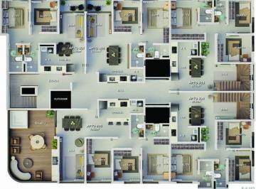 Apartamento · 54m² · 2 Quartos · 1 Vaga · Apartamento em Jardim Cidade Universitária, João Pessoa/PB de 54m² 2 quartos à venda por R$ 381.200,