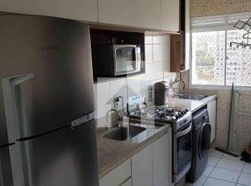 Apartamento · 50m² · 2 Quartos · 1 Vaga · Apartamento em Vila Nambi, Jundiaí/SP de 50m² 2 quartos à venda por R$ 390.000,00 ou para locação R$