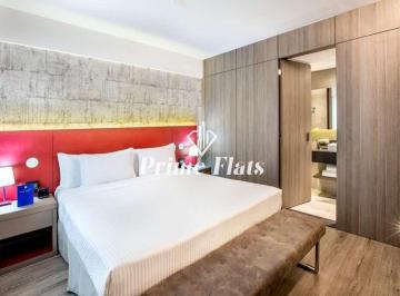Apartamento de 1 quarto, São Paulo · Flat em Higienópolis, São Paulo/SP de 32m² 1 quartos à venda por R$ 477.000,00