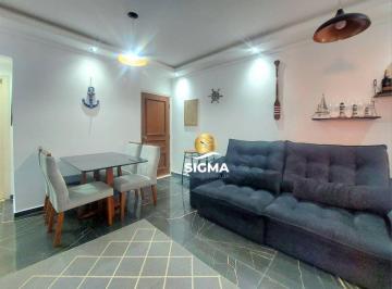 Apartamento · 77m² · 3 Quartos · 1 Vaga · Apartamento em Jardim Tejereba, Guarujá/SP de 77m² 3 quartos à venda por R$ 450.000,00