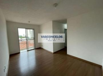 Apartamento · 65m² · 3 Quartos · 1 Vaga · Apartamento em Conjunto Residencial Trinta e Um de Março, São José dos Campos/SP de 65m² 3 quartos à
