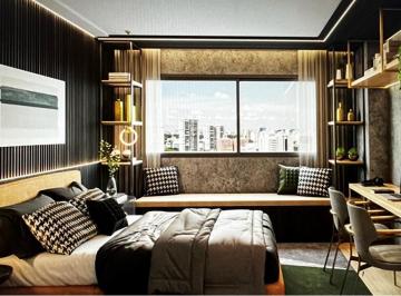 Comercial · 27m² · 1 Quarto · Studio em Santo Amaro, São Paulo/SP de 27m² 1 quartos à venda por R$ 410.000,00