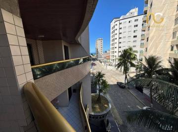 Apartamento · 71m² · 2 Quartos · 1 Vaga · Apartamento em Cidade Ocian, Praia Grande/SP de 71m² 2 quartos à venda por R$ 390.000,00