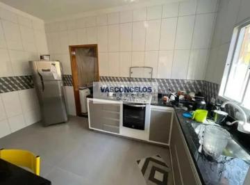Casa · 100m² · 2 Quartos · 2 Vagas · Casa em Residencial Bosque dos Ipês, São José dos Campos/SP de 100m² 2 quartos à venda por R$ 480.00