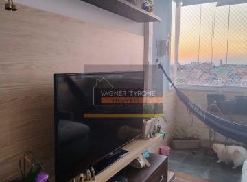 Apartamento · 65m² · 2 Quartos · 2 Vagas · Apartamento em Jaguaribe, Osasco/SP de 65m² 2 quartos à venda por R$ 454.500,00