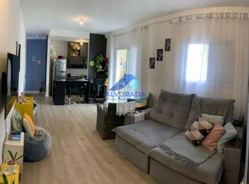 Apartamento · 52m² · 1 Quarto · 1 Vaga · Apartamento em Pagador de Andrade, Jacareí/SP de 52m² 1 quartos à venda por R$ 395.000,00