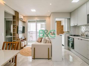 Apartamento · 46m² · 2 Quartos · 1 Vaga · Apartamento em Jardim Santo Estêvão, Carapicuíba/SP de 46m² 2 quartos à venda por R$ 380.000,00