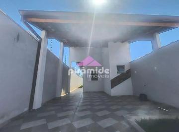 Casa · 90m² · 2 Quartos · 3 Vagas · Casa em Pontal de Santa Marina, Caraguatatuba/SP de 90m² 2 quartos à venda por R$ 490.000,00