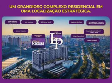 Apartamento · 50m² · 2 Quartos · 1 Vaga · Apartamento em Vila Vermelha, São Paulo/SP de 50m² 2 quartos à venda por R$ 399.000,00