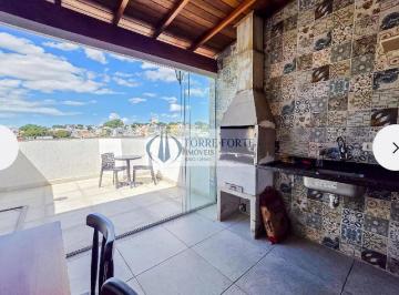 Apartamento · 95m² · 2 Quartos · 2 Vagas · Apartamento em Vila Camilópolis, Santo André/SP de 95m² 2 quartos à venda por R$ 465.000,00