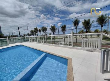 Apartamento · 44m² · 1 Quarto · 1 Vaga · Apartamento em Balneário Maracanã, Praia Grande/SP de 44m² 1 quartos à venda por R$ 362.000,00