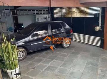 Casa · 97m² · 2 Quartos · 2 Vagas · Sobrado em Jardim Iporanga, Guarulhos/SP de 97m² 2 quartos à venda por R$ 415.000,00