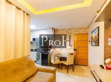 Apartamento · 70m² · 2 Quartos · 1 Vaga · Apartamento em Vila Príncipe de Gales, Santo André/SP de 70m² 2 quartos à venda por R$ 400.000,00