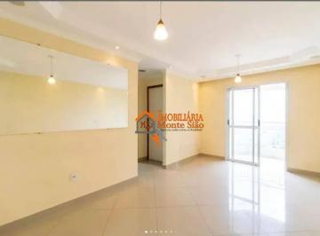 Apartamento · 52m² · 2 Quartos · 1 Vaga · Apartamento em Jardim Vila Galvão, Guarulhos/SP de 52m² 2 quartos à venda por R$ 375.000,00