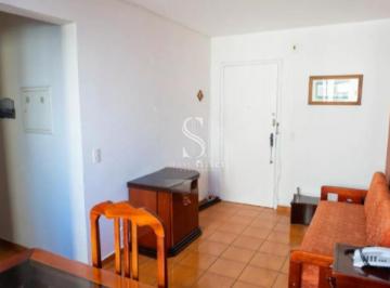 Apartamento · 52m² · 1 Quarto · 1 Vaga · Apartamento em Bosque da Saúde, São Paulo/SP de 52m² 1 quartos à venda por R$ 380.000,00
