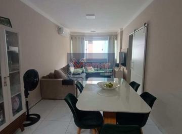 Apartamento · 70m² · 2 Quartos · 1 Vaga · Apartamento em Vila Luis Antônio, Guarujá/SP de 70m² 2 quartos à venda por R$ 390.000,00