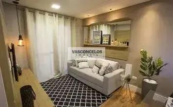 Apartamento · 60m² · 2 Quartos · 1 Vaga · Apartamento em Jardim Oriente, São José dos Campos/SP de 60m² 2 quartos à venda por R$ 430.000,00