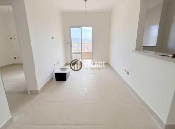 Apartamento · 54m² · 1 Quarto · 1 Vaga · Apartamento em Jardim Real, Praia Grande/SP de 54m² 1 quartos à venda por R$ 397.000,00