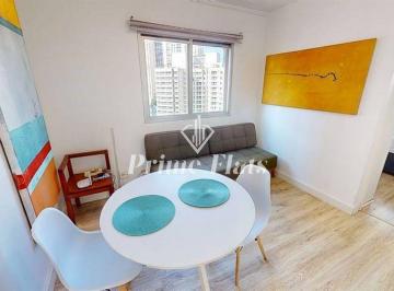 Apartamento · 29m² · 1 Quarto · 1 Vaga · Flat em Jardim Paulista, São Paulo/SP de 29m² 1 quartos à venda por R$ 413.500,00