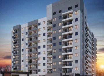Apartamento · 37m² · 2 Quartos · 1 Vaga · Apartamento em Vila do Castelo, São Paulo/SP de 37m² 2 quartos à venda por R$ 383.636,00