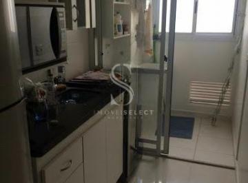 Apartamento · 48m² · 2 Quartos · 1 Vaga · Apartamento em Parque Reboucas, São Paulo/SP de 48m² 2 quartos à venda por R$ 390.000,00