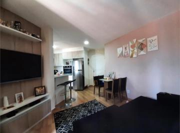 Apartamento · 48m² · 2 Quartos · 1 Vaga · Apartamento em Nova Cidade Jardim, Jundiaí/SP de 48m² 2 quartos à venda por R$ 346.000,00
