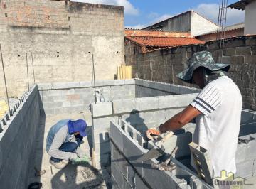 Casa · 125m² · 2 Quartos · 2 Vagas · Casa em Jardim do Vale, Jacareí/SP de 0m² 2 quartos à venda por R$ 350.000,00