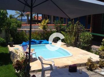 Casa · 80m² · 3 Quartos · 1 Vaga · Casa em Guaratiba (Ponta Negra), Maricá/RJ de 80m² 3 quartos à venda por R$ 490.000,00
