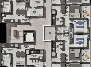Apartamento · 35m² · 1 Quarto · Apartamento em Bessa, João Pessoa/PB de 35m² 1 quartos à venda por R$ 445.995,80