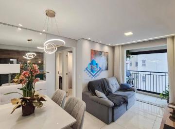 Apartamento · 42m² · 1 Quarto · 1 Vaga · Apartamento em Jardim Olavo Bilac, São Bernardo do Campo/SP de 42m² 1 quartos à venda por R$ 410.000