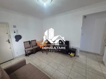 Apartamento · 64m² · 2 Quartos · 1 Vaga · Apartamento em Marapé, Santos/SP de 64m² 2 quartos à venda por R$ 345.000,00