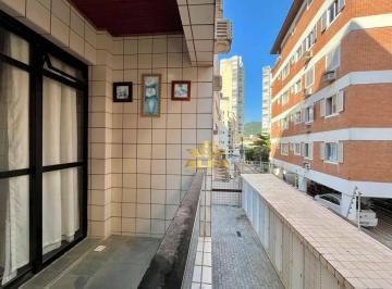 Apartamento · 90m² · 2 Quartos · 1 Vaga · Apartamento em Jardim Tejereba, Guarujá/SP de 90m² 2 quartos à venda por R$ 360.000,00