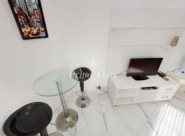 Apartamento de 1 quarto, São Paulo · Flat em Indianópolis, São Paulo/SP de 35m² 1 quartos à venda por R$ 424.000,00