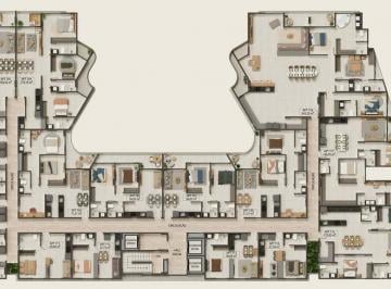 Comercial · 22m² · 1 Quarto · Studio em Intermares, Cabedelo/PB de 22m² 1 quartos à venda por R$ 382.933,98