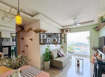 Apartamento · 54m² · 2 Quartos · 1 Vaga · Apartamento em Vila Santa Luzia, São Bernardo do Campo/SP de 54m² 2 quartos à venda por R$ 399.000,0
