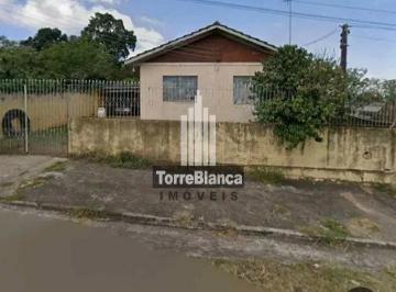 Casa · 70m² · 2 Quartos · 1 Vaga · Casa em Ronda, Ponta Grossa/PR de 70m² 2 quartos à venda por R$ 350.000,00