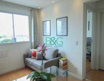 Apartamento · 40m² · 2 Quartos · Apartamento em Canindé, São Paulo/SP de 40m² 2 quartos à venda por R$ 349.000,00