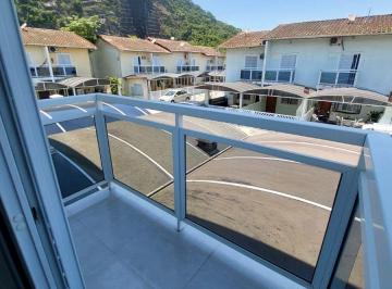 Casa de 2 quartos, São Vicente · Casa em Condomínio Fechado com Churrasqueira – Vila Voturuá | 61m² | 2 Quartos