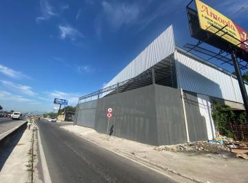 Comercial , Duque de Caxias · Galpão 1.000mna Rod W Luiz próx a Obramax