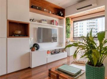 Apartamento de 1 quarto, São Paulo · Apartamento 1 dormitório com planta funcional em localização nobre na Vila Nova Conceição