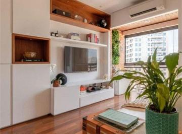 Apartamento de 1 quarto, São Paulo · Apartamento 1 dormitório com planta funcional em localização nobre na Vila Nova Conceição